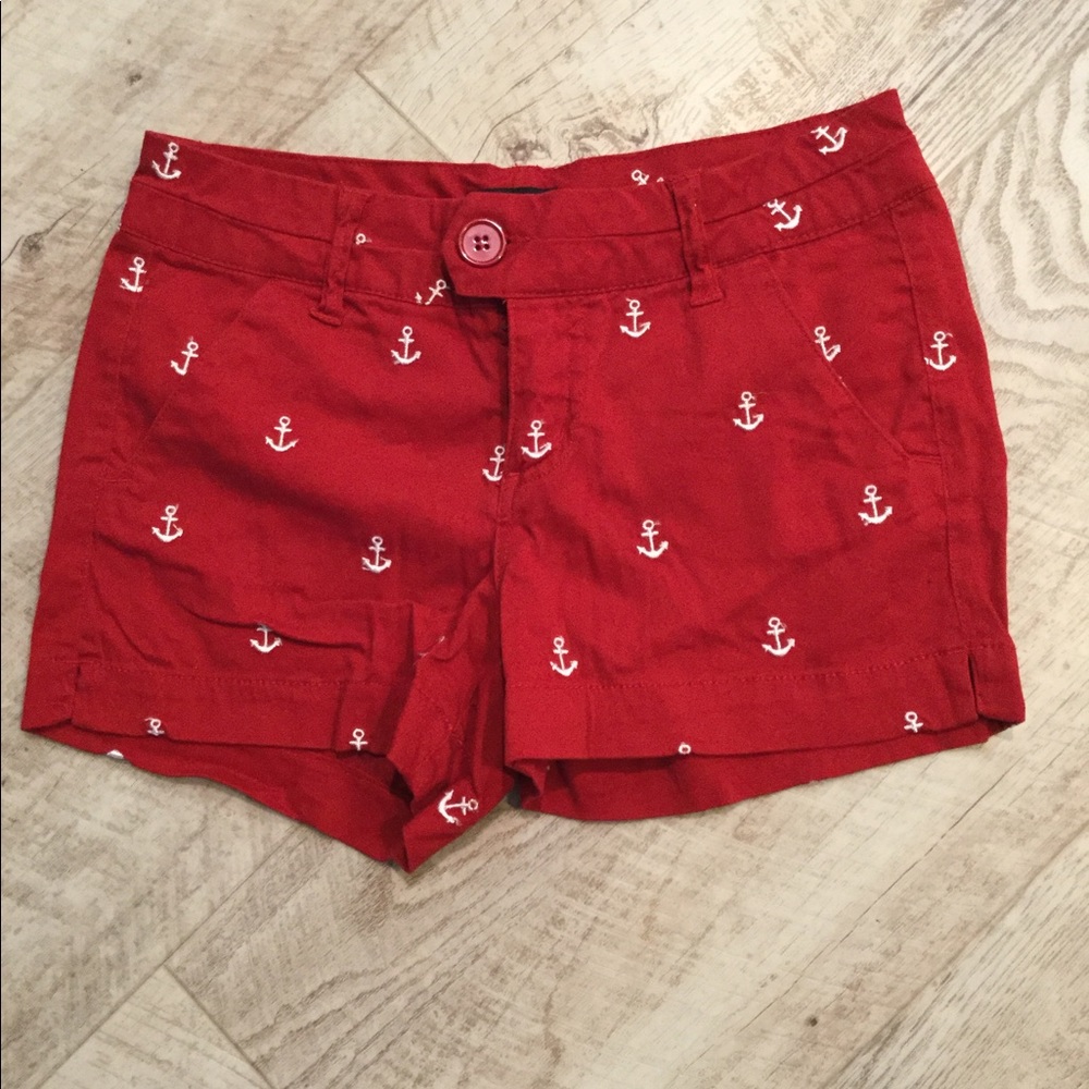 Brand New Shorts